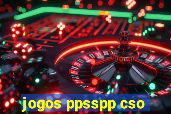 jogos ppsspp cso